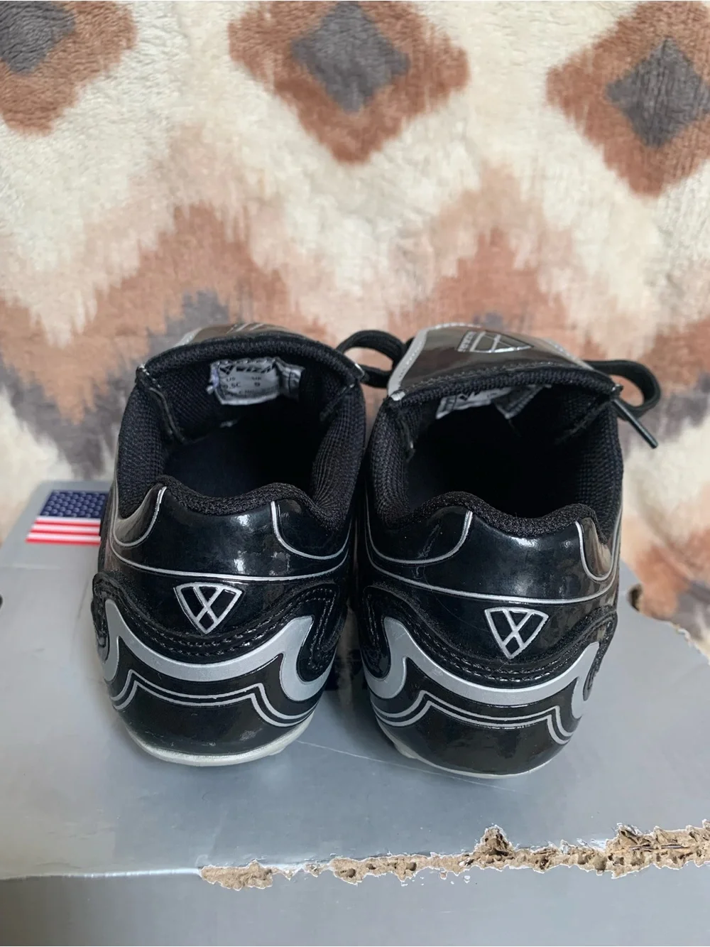 Vizari Striker FG Soccer Shoe 93290 (Toddler/Little Kid/Big Kid) 9.5